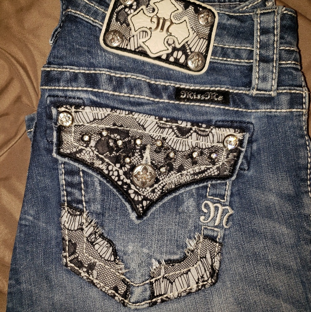 Miss Me size 24